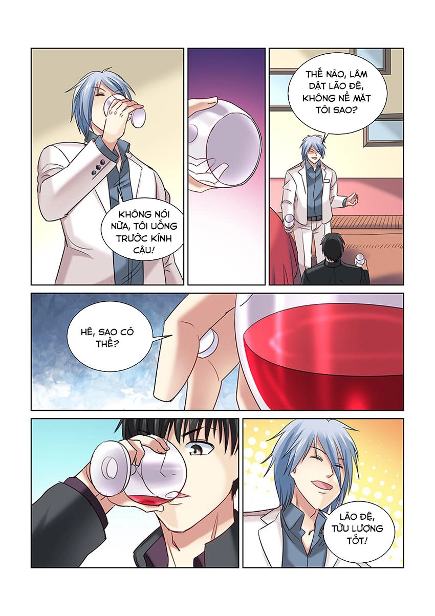 Cao Thủ Cận Vệ Của Hoa Khôi Chapter 248 - 8