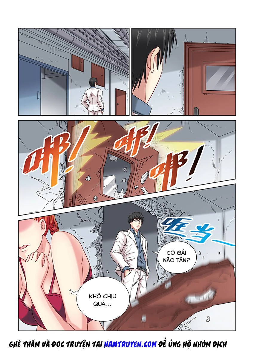 Cao Thủ Cận Vệ Của Hoa Khôi Chapter 250 - 3