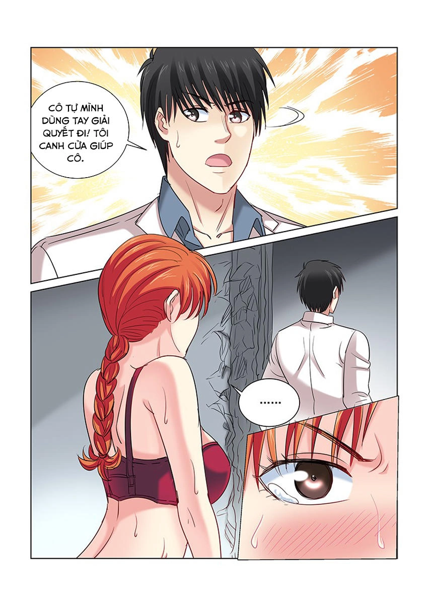 Cao Thủ Cận Vệ Của Hoa Khôi Chapter 250 - 7