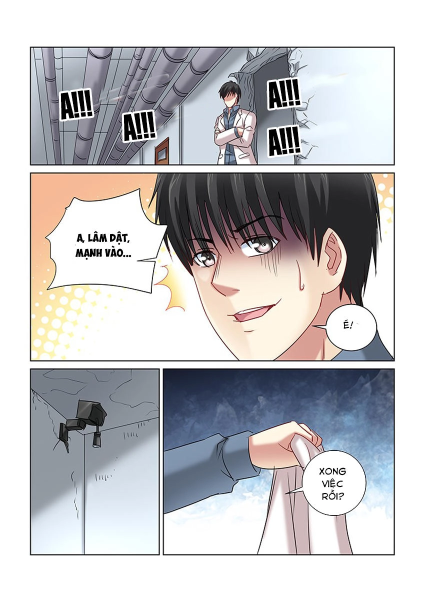 Cao Thủ Cận Vệ Của Hoa Khôi Chapter 250 - 8