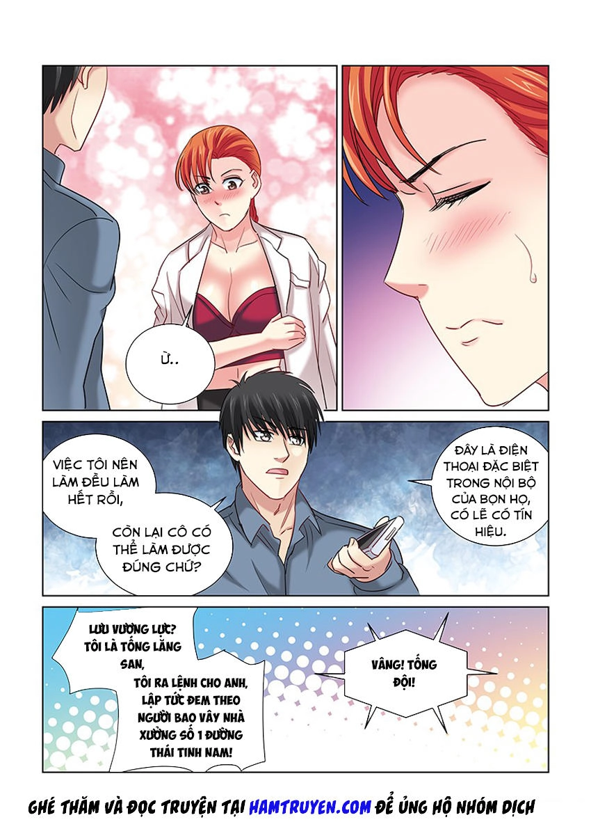 Cao Thủ Cận Vệ Của Hoa Khôi Chapter 250 - 9