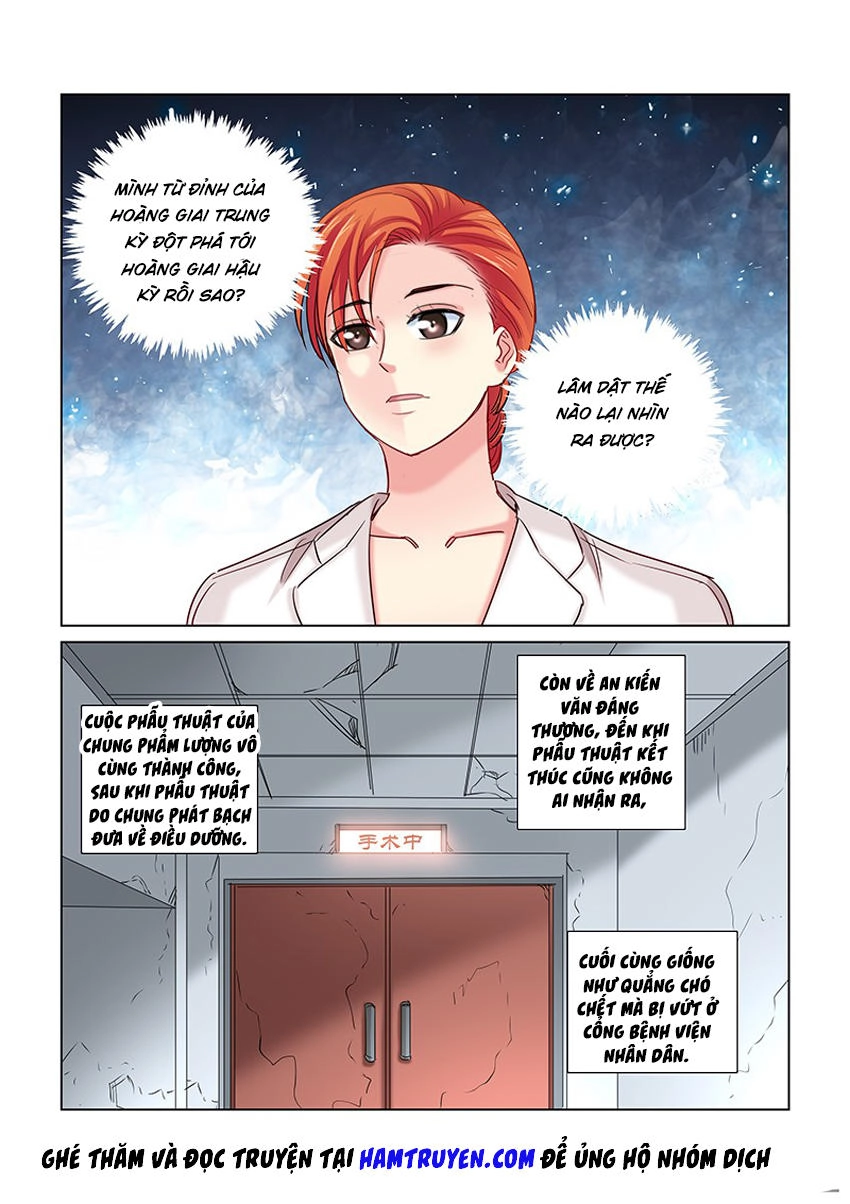 Cao Thủ Cận Vệ Của Hoa Khôi Chapter 251 - 3