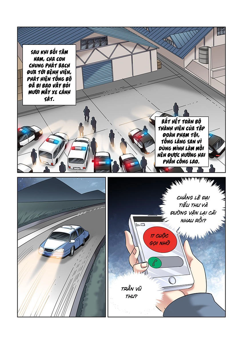 Cao Thủ Cận Vệ Của Hoa Khôi Chapter 251 - 4