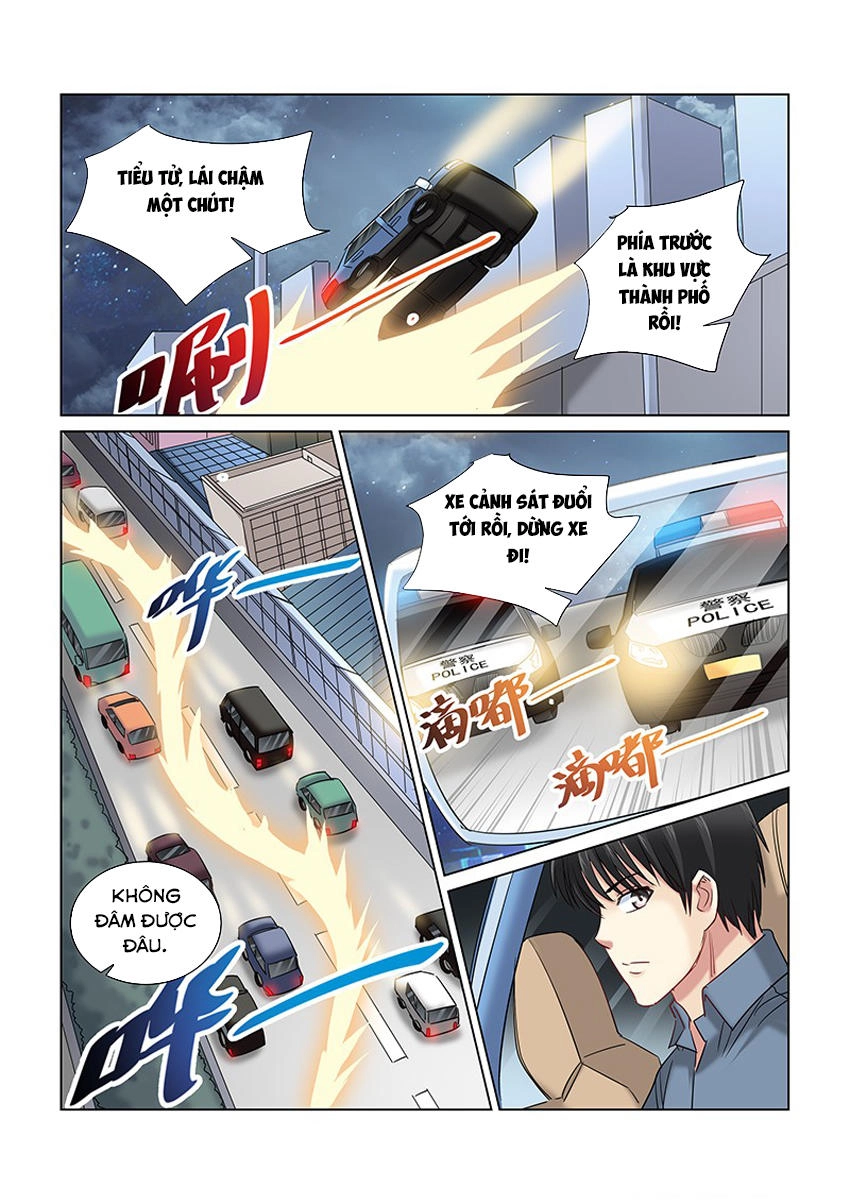 Cao Thủ Cận Vệ Của Hoa Khôi Chapter 251 - 8