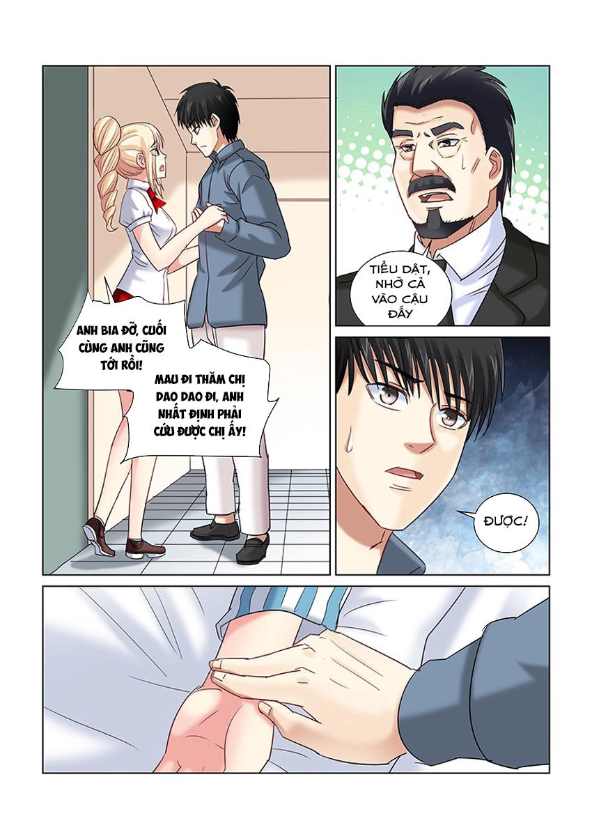 Cao Thủ Cận Vệ Của Hoa Khôi Chapter 252 - 3