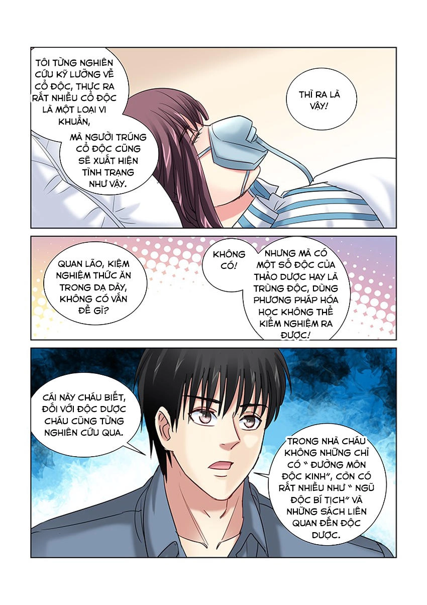 Cao Thủ Cận Vệ Của Hoa Khôi Chapter 252 - 5