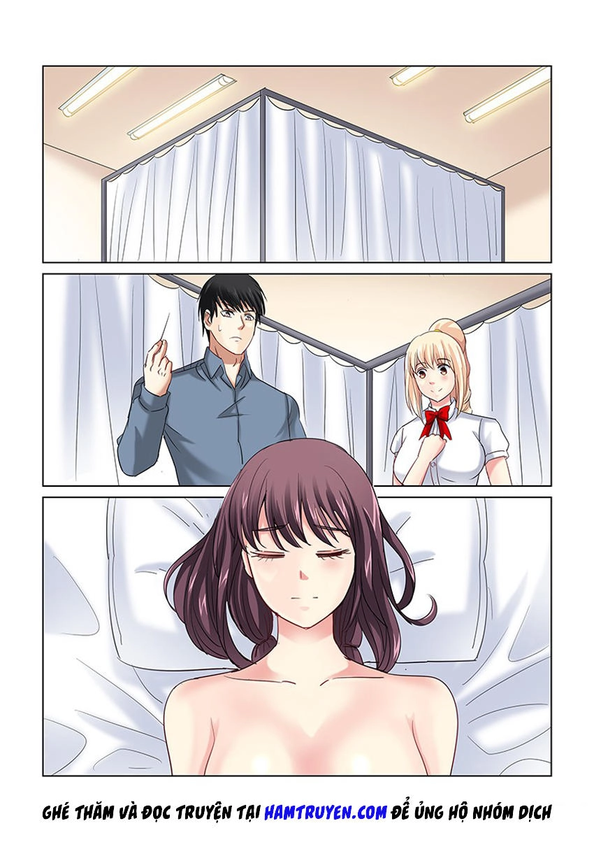 Cao Thủ Cận Vệ Của Hoa Khôi Chapter 252 - 9