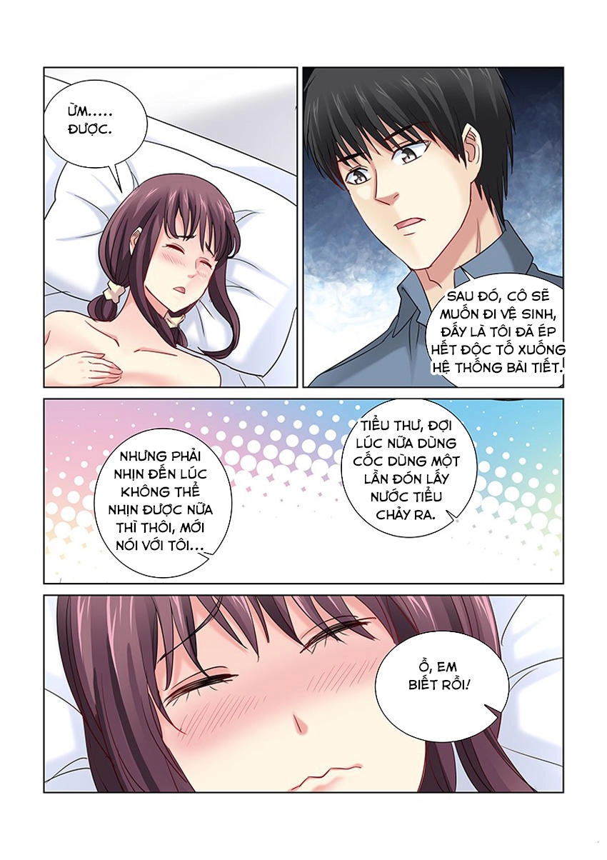 Cao Thủ Cận Vệ Của Hoa Khôi Chapter 253 - 3