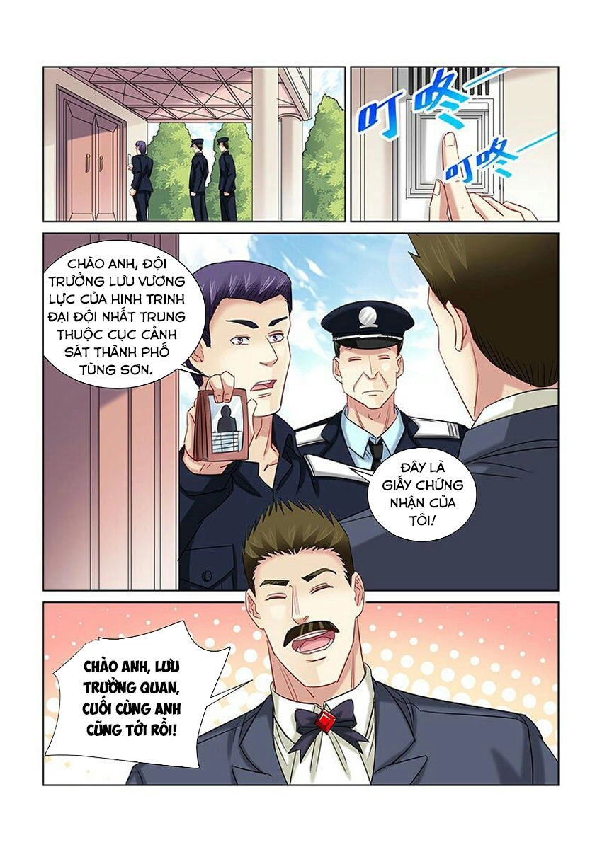 Cao Thủ Cận Vệ Của Hoa Khôi Chapter 255 - 4