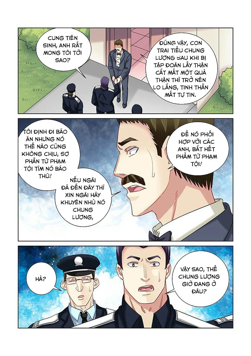 Cao Thủ Cận Vệ Của Hoa Khôi Chapter 255 - 5