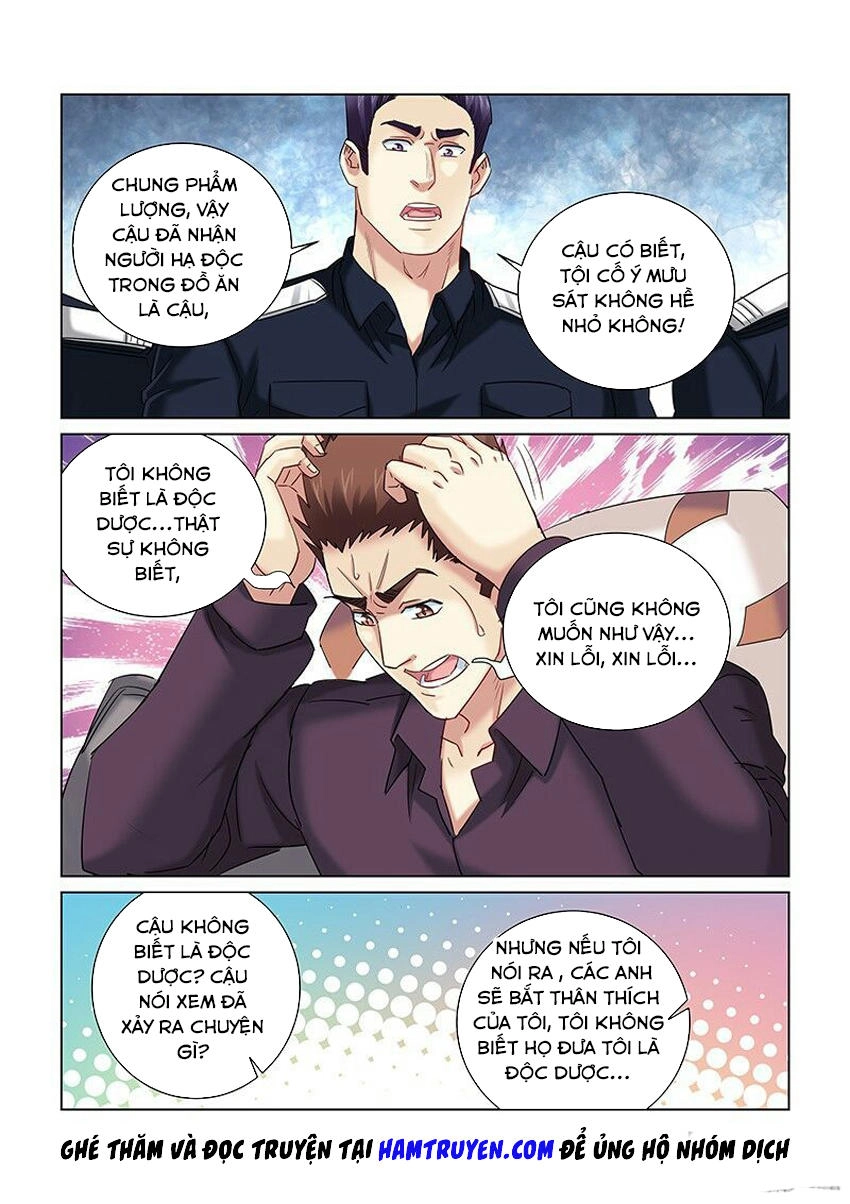 Cao Thủ Cận Vệ Của Hoa Khôi Chapter 255 - 7