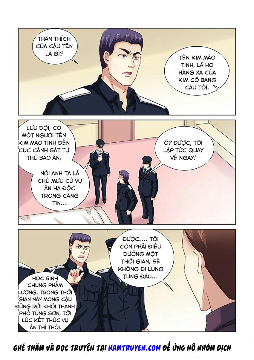 Cao Thủ Cận Vệ Của Hoa Khôi Chapter 256 - 2