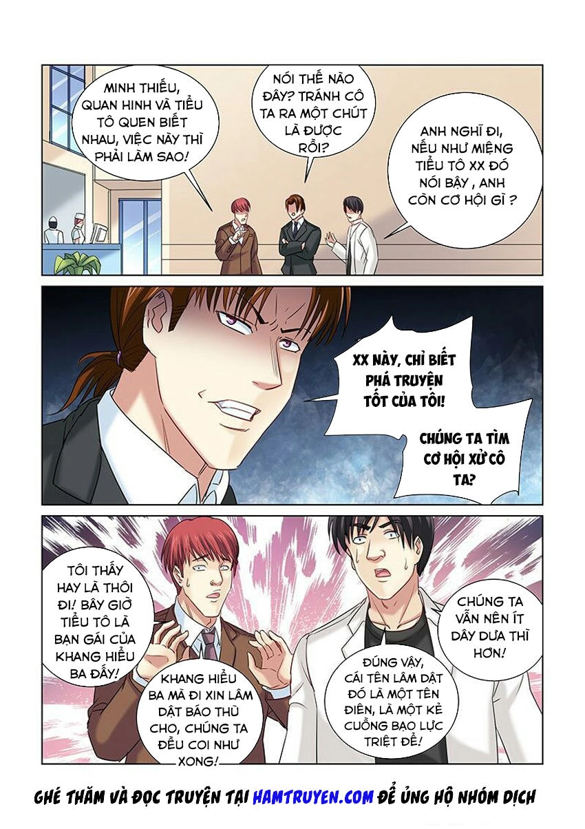 Cao Thủ Cận Vệ Của Hoa Khôi Chapter 256 - 6