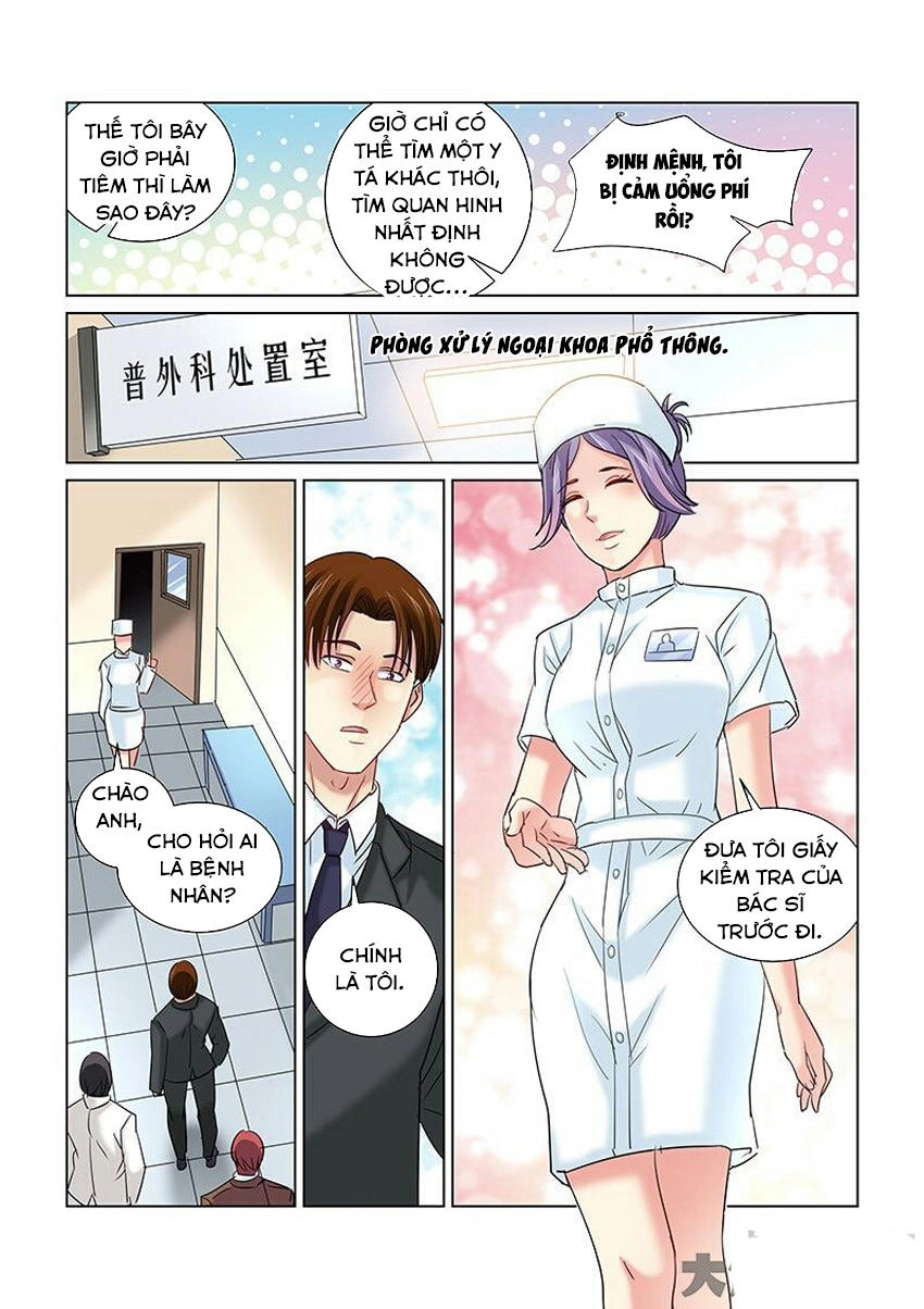 Cao Thủ Cận Vệ Của Hoa Khôi Chapter 256 - 7