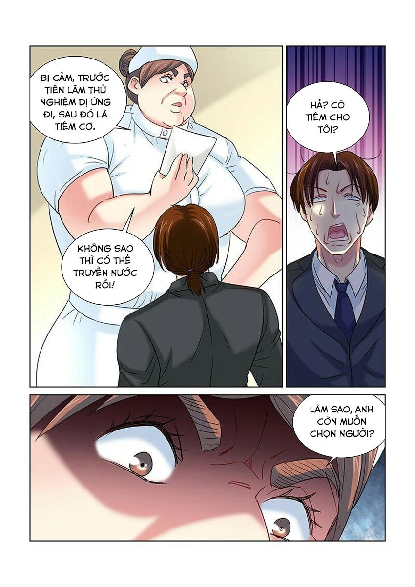 Cao Thủ Cận Vệ Của Hoa Khôi Chapter 256 - 9