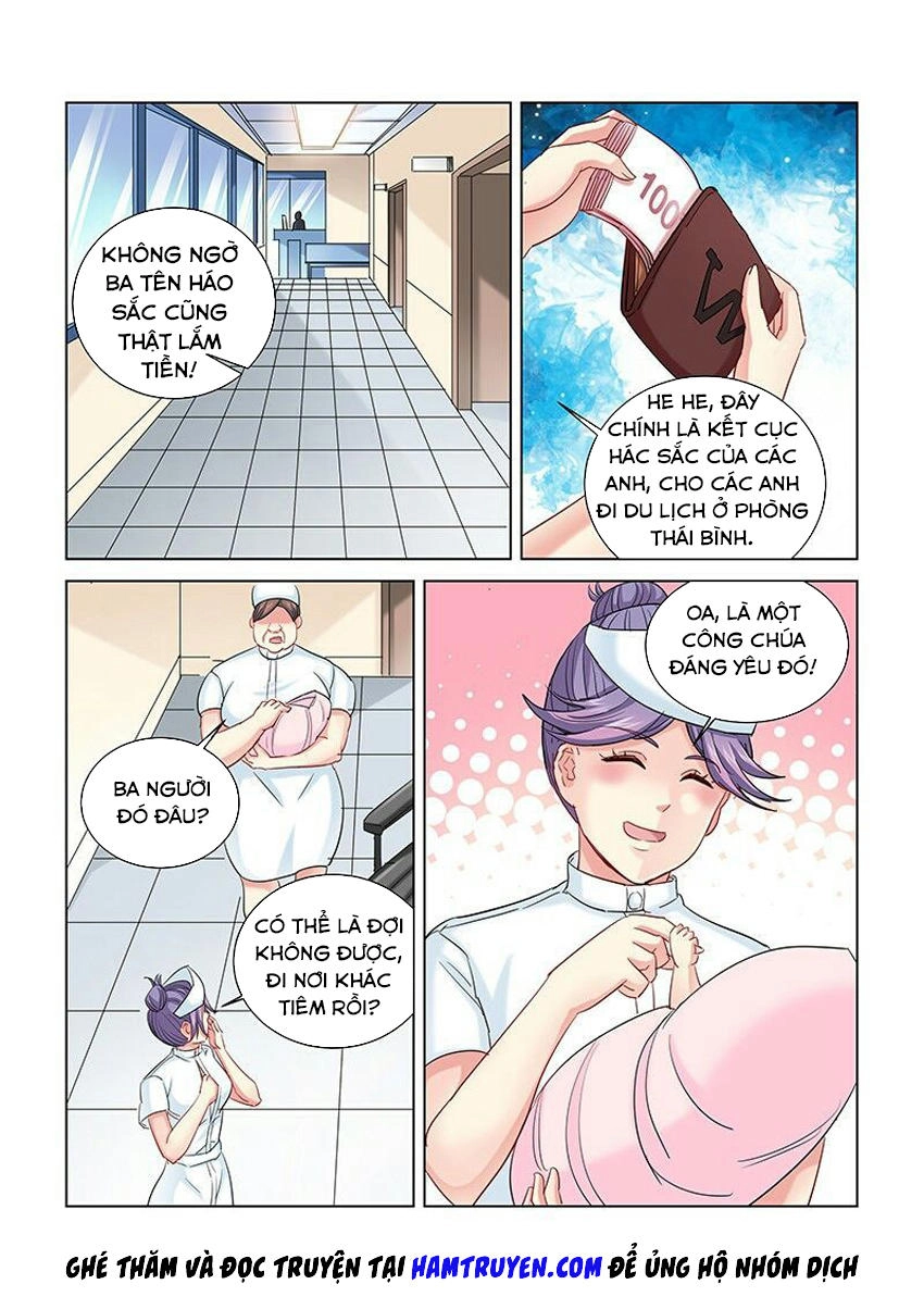 Cao Thủ Cận Vệ Của Hoa Khôi Chapter 258 - 2