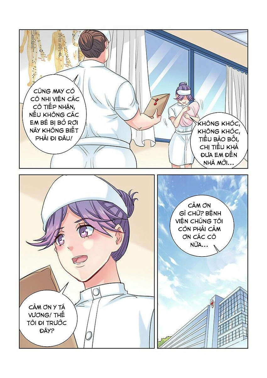 Cao Thủ Cận Vệ Của Hoa Khôi Chapter 258 - 3