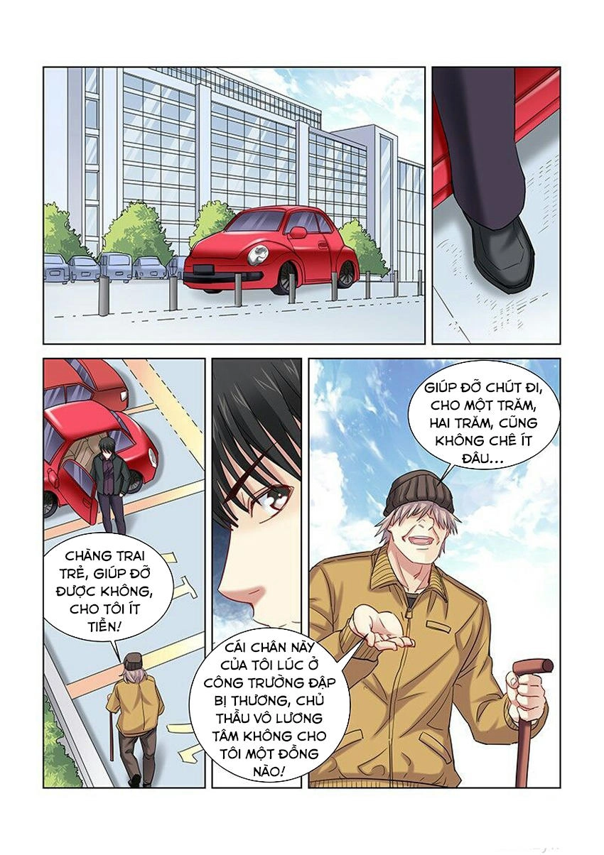 Cao Thủ Cận Vệ Của Hoa Khôi Chapter 258 - 4