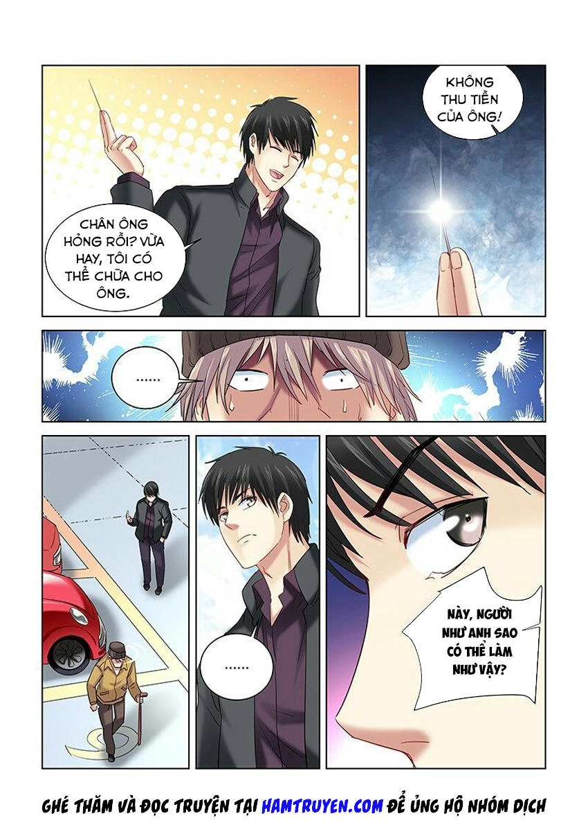 Cao Thủ Cận Vệ Của Hoa Khôi Chapter 258 - 6