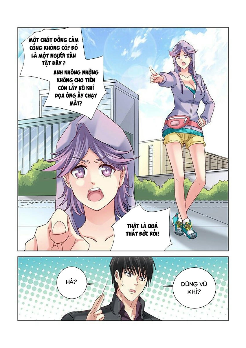 Cao Thủ Cận Vệ Của Hoa Khôi Chapter 258 - 7