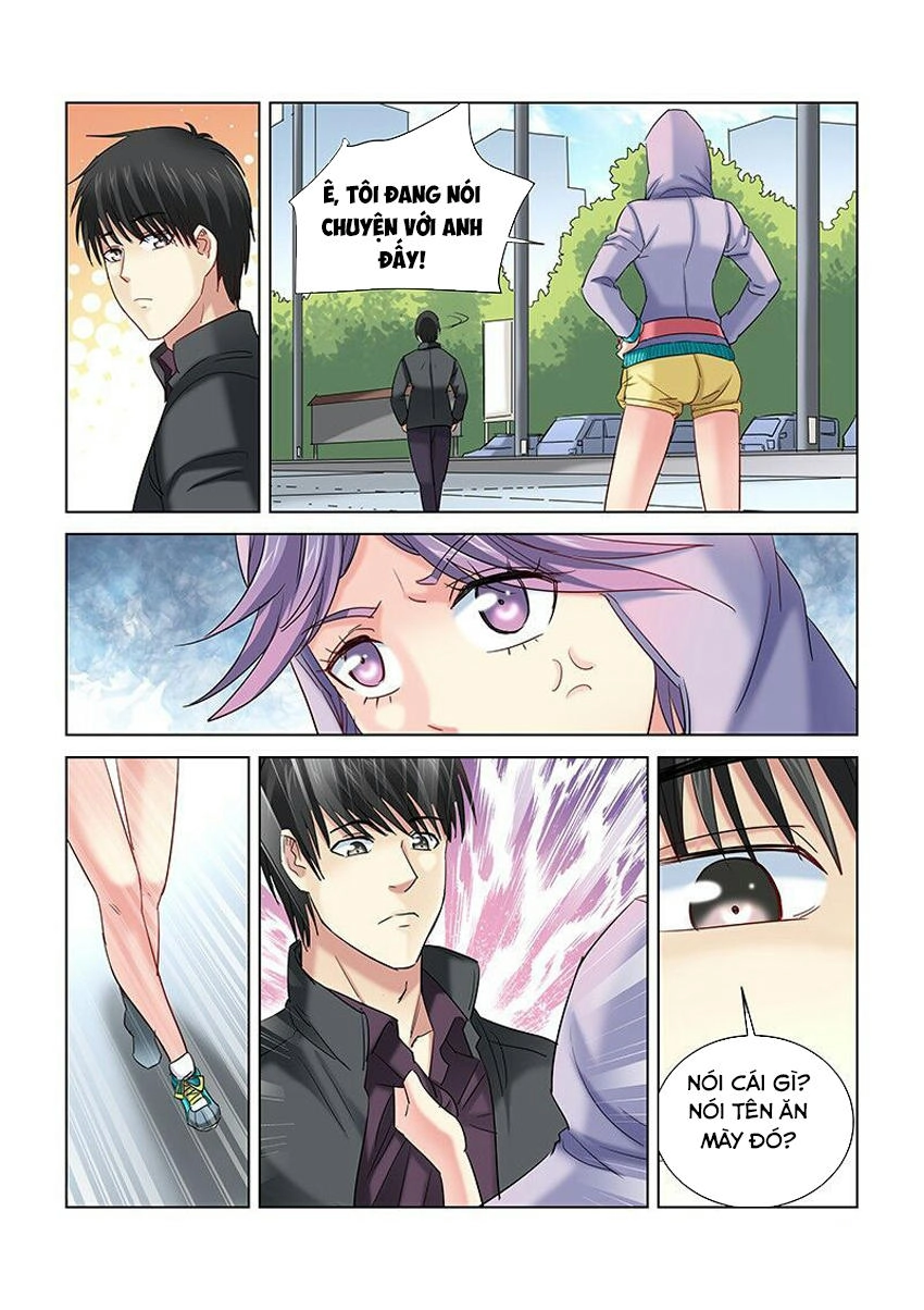 Cao Thủ Cận Vệ Của Hoa Khôi Chapter 258 - 8