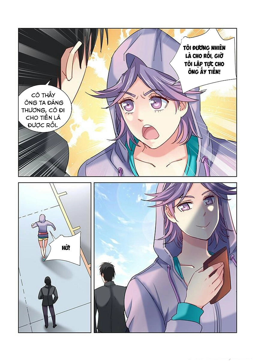 Cao Thủ Cận Vệ Của Hoa Khôi Chapter 258 - 9