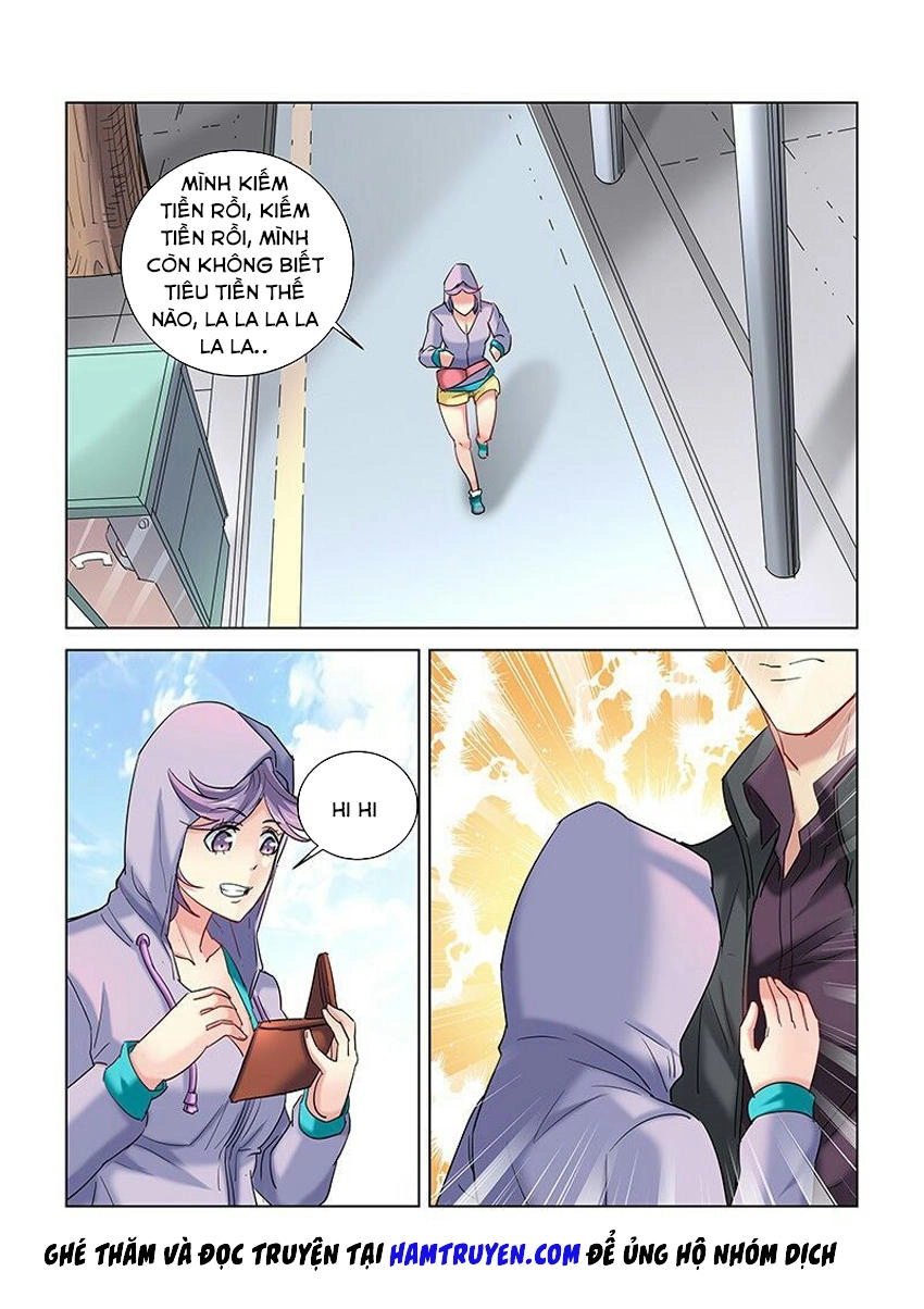 Cao Thủ Cận Vệ Của Hoa Khôi Chapter 259 - 2