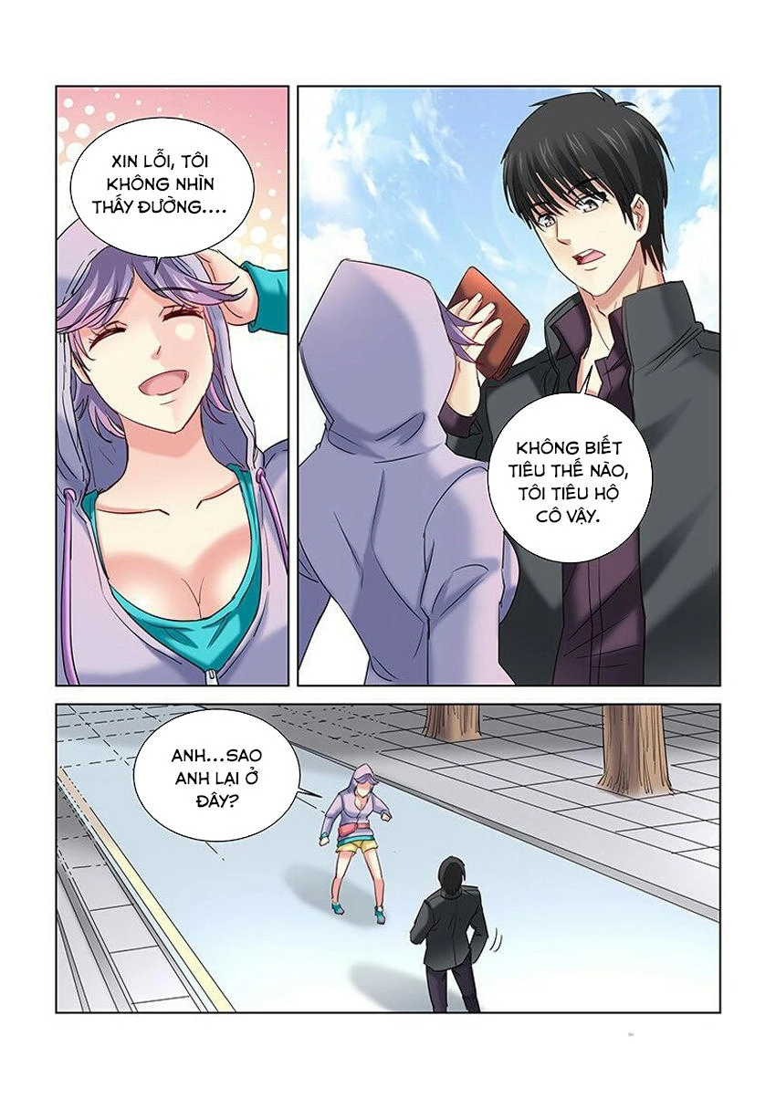 Cao Thủ Cận Vệ Của Hoa Khôi Chapter 259 - 3