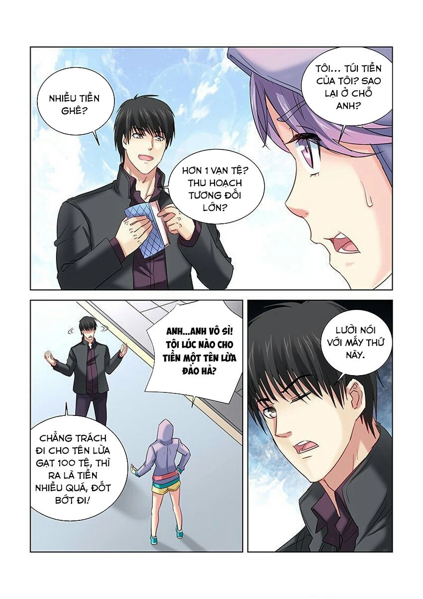 Cao Thủ Cận Vệ Của Hoa Khôi Chapter 259 - 4