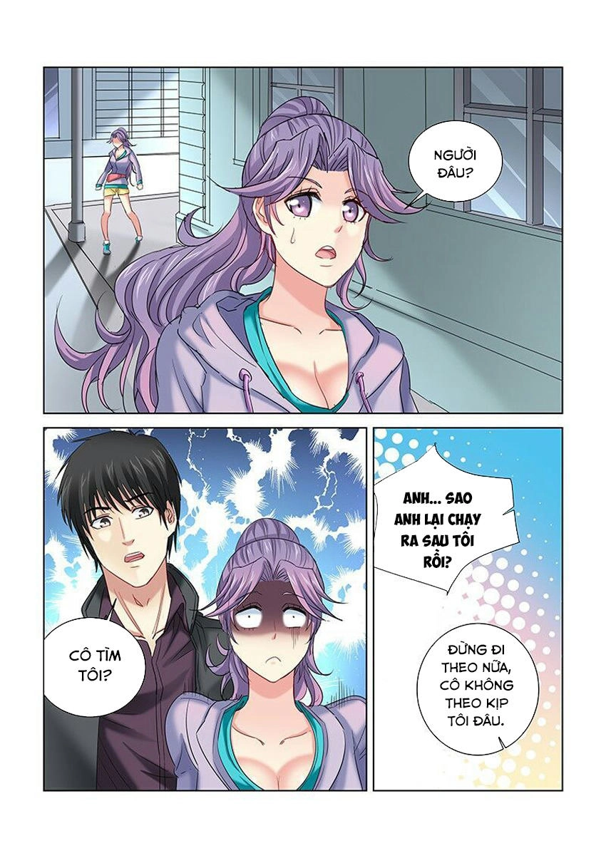 Cao Thủ Cận Vệ Của Hoa Khôi Chapter 259 - 7