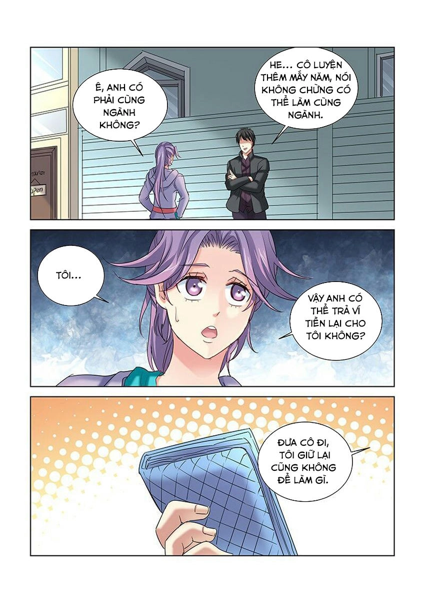 Cao Thủ Cận Vệ Của Hoa Khôi Chapter 259 - 8