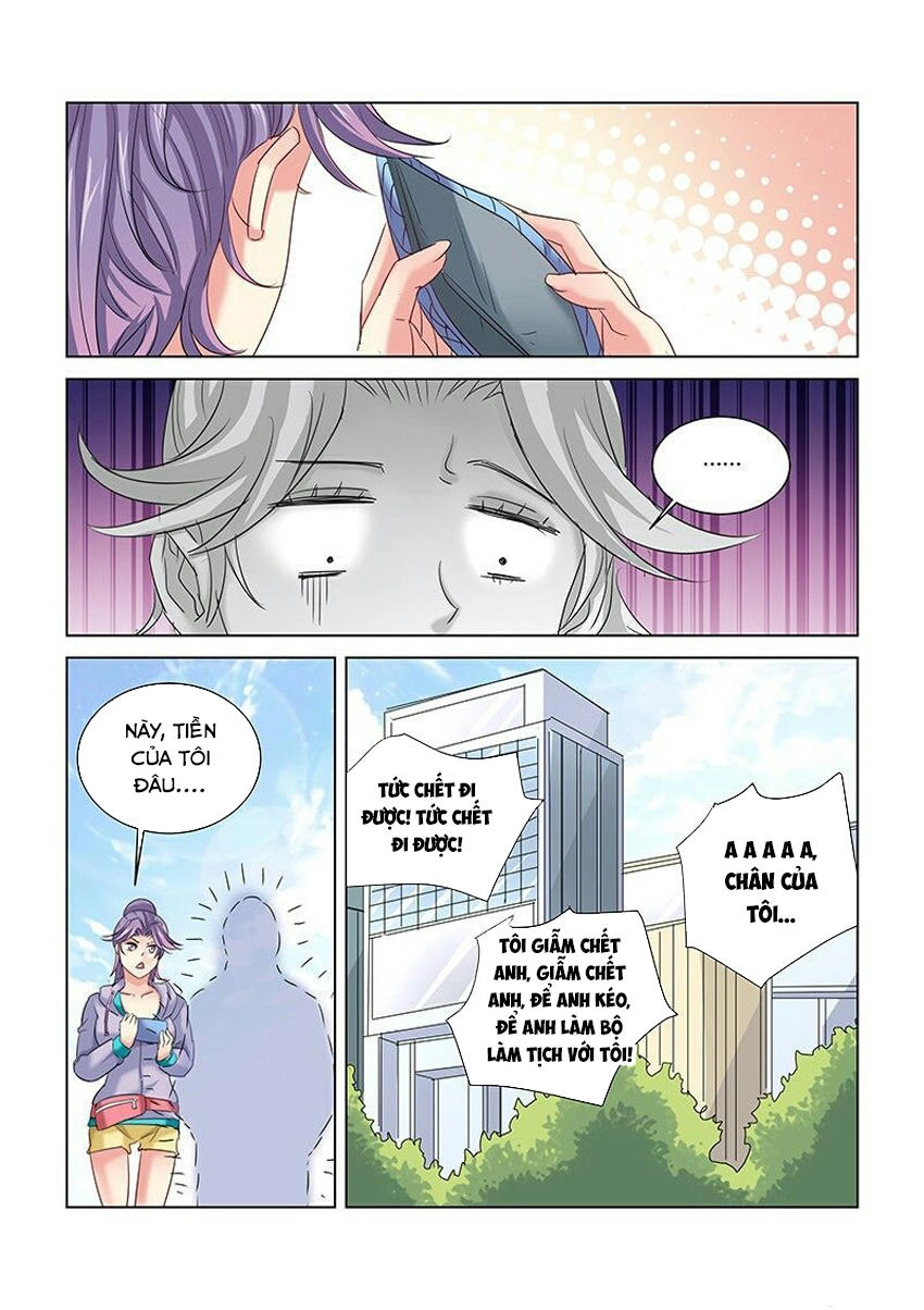 Cao Thủ Cận Vệ Của Hoa Khôi Chapter 259 - 9