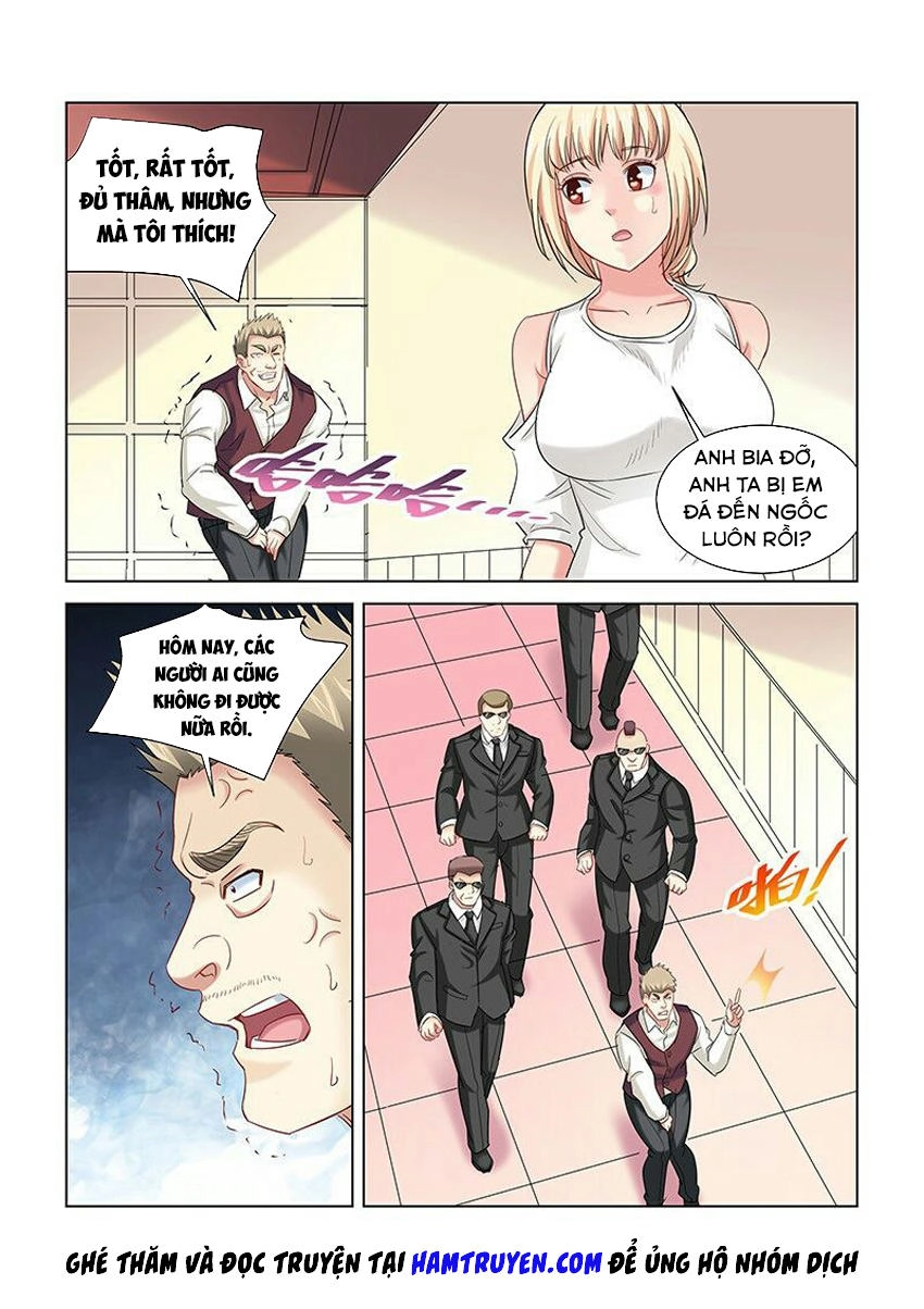 Cao Thủ Cận Vệ Của Hoa Khôi Chapter 261 - 2