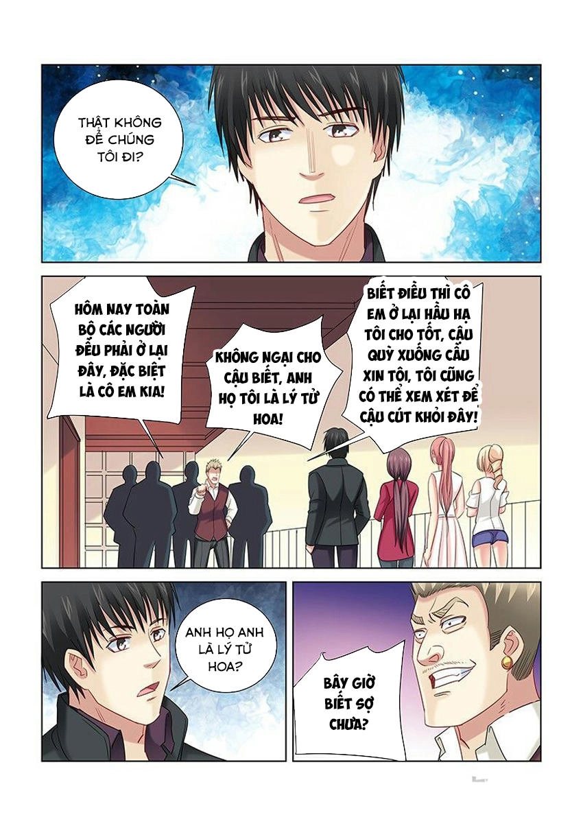 Cao Thủ Cận Vệ Của Hoa Khôi Chapter 261 - 4