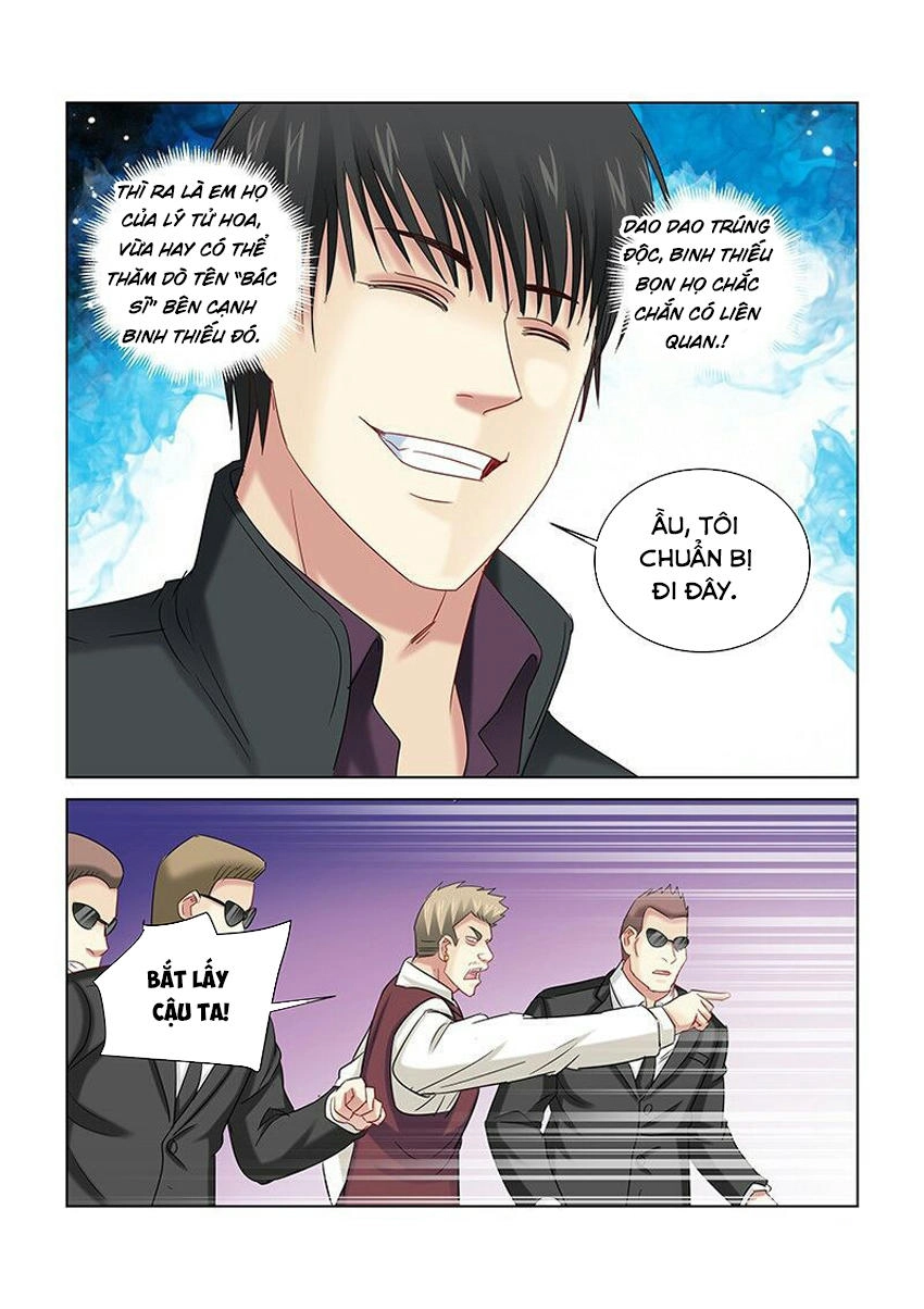 Cao Thủ Cận Vệ Của Hoa Khôi Chapter 261 - 5