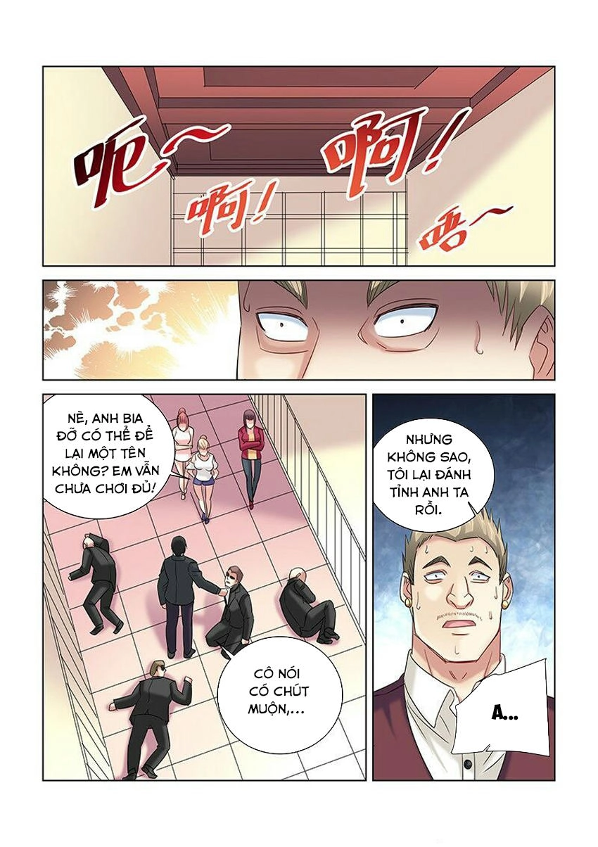 Cao Thủ Cận Vệ Của Hoa Khôi Chapter 261 - 6