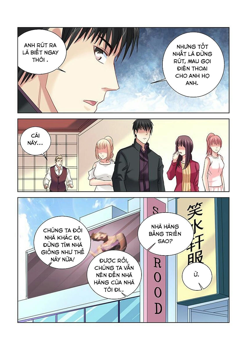 Cao Thủ Cận Vệ Của Hoa Khôi Chapter 261 - 8