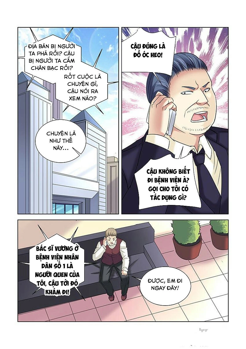 Cao Thủ Cận Vệ Của Hoa Khôi Chapter 261 - 9