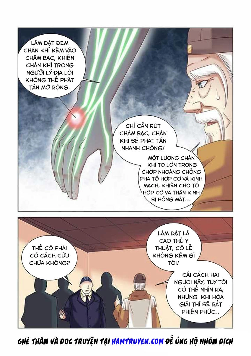 Cao Thủ Cận Vệ Của Hoa Khôi Chapter 263 - 2