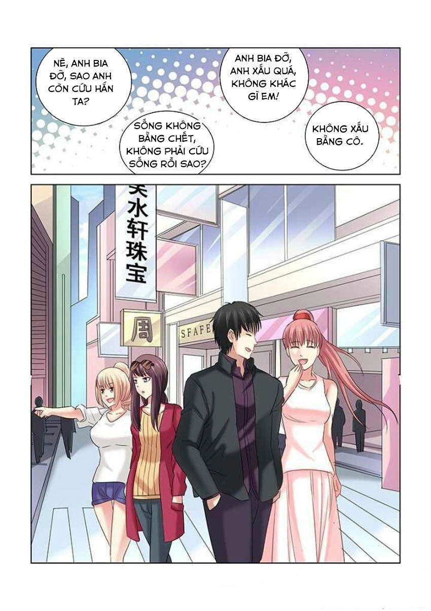 Cao Thủ Cận Vệ Của Hoa Khôi Chapter 263 - 7