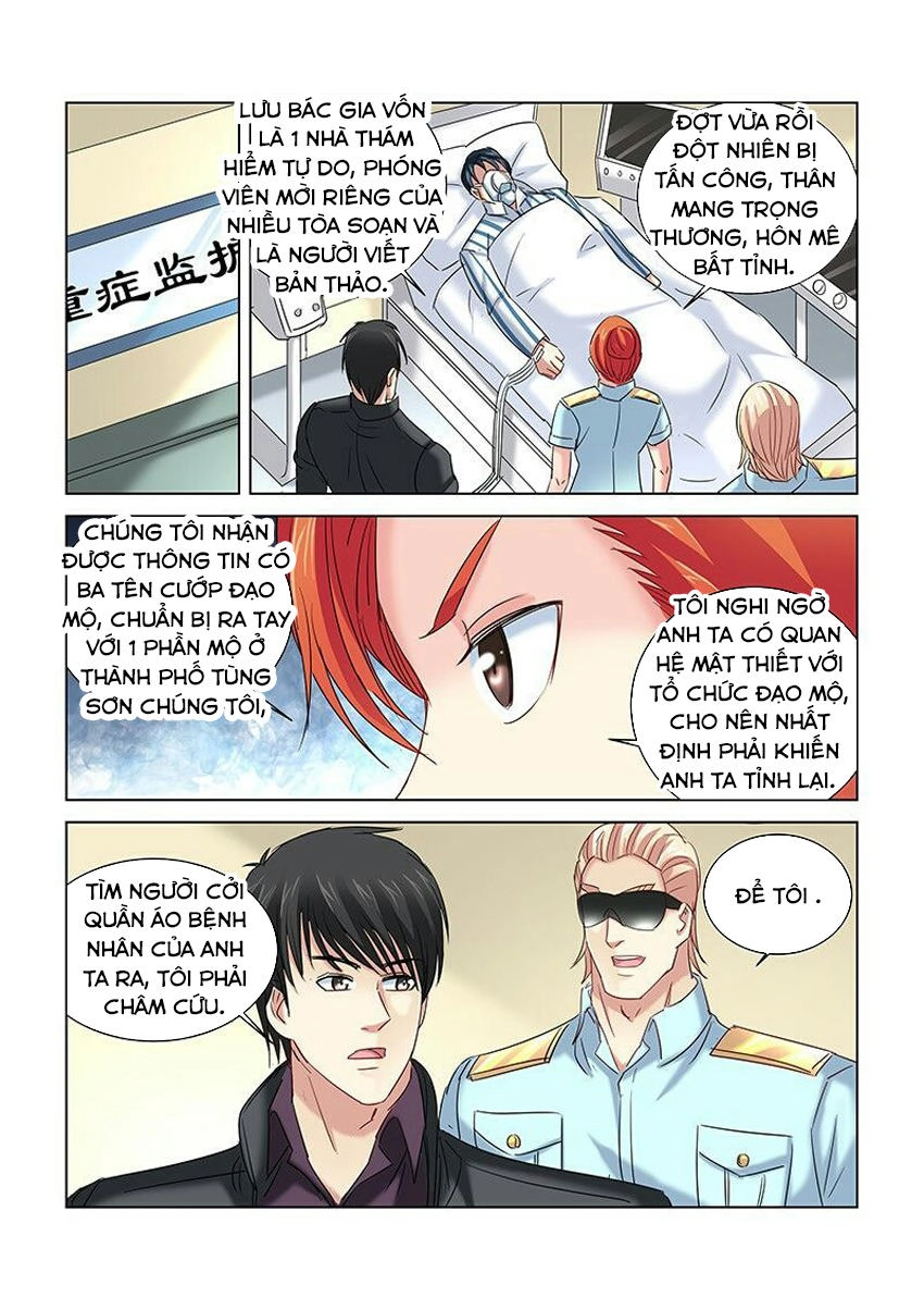 Cao Thủ Cận Vệ Của Hoa Khôi Chapter 264 - 8