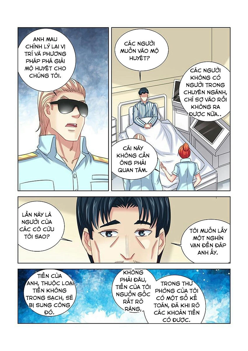 Cao Thủ Cận Vệ Của Hoa Khôi Chapter 265 - 3