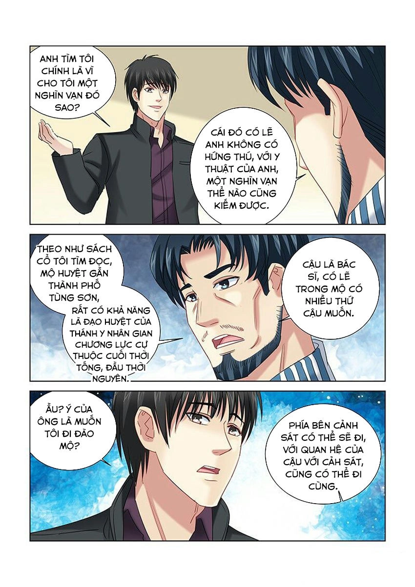 Cao Thủ Cận Vệ Của Hoa Khôi Chapter 265 - 5