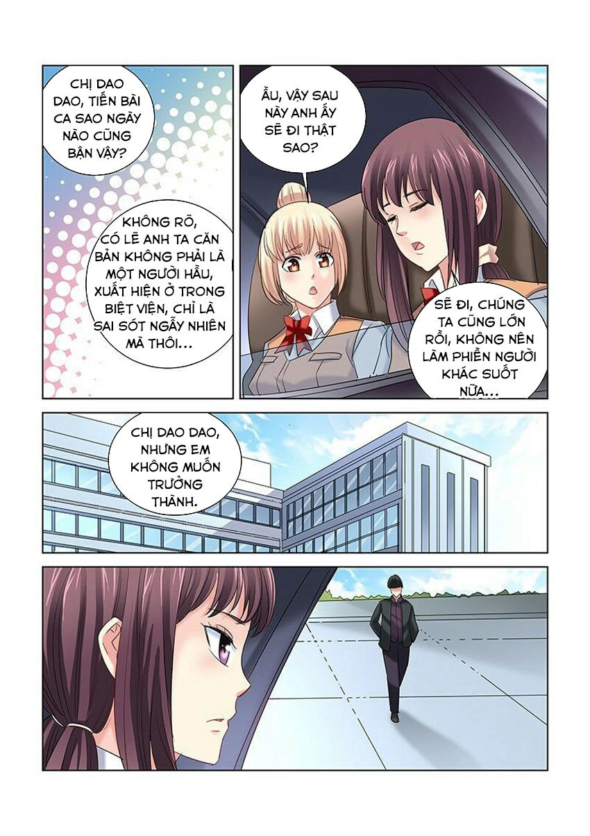 Cao Thủ Cận Vệ Của Hoa Khôi Chapter 265 - 7