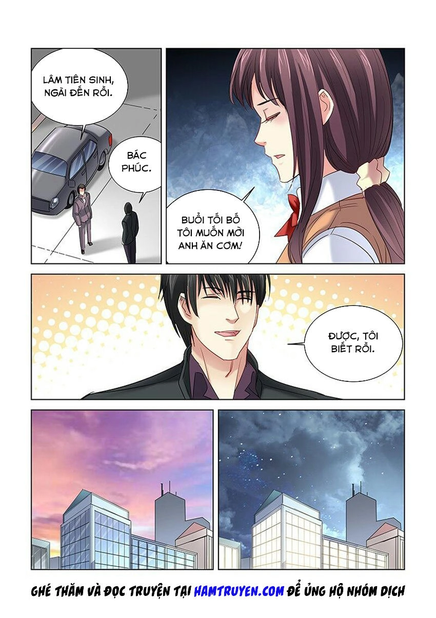 Cao Thủ Cận Vệ Của Hoa Khôi Chapter 265 - 8