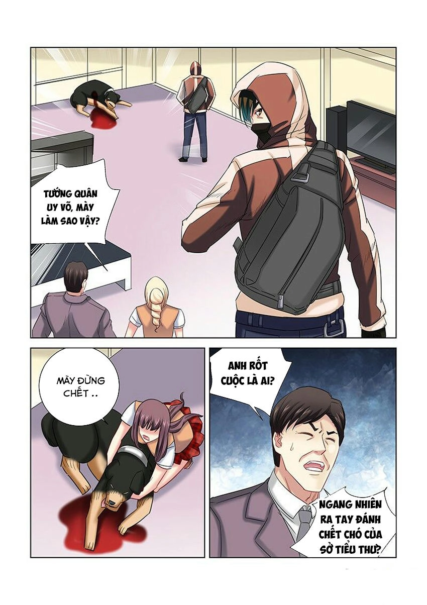 Cao Thủ Cận Vệ Của Hoa Khôi Chapter 266 - 2