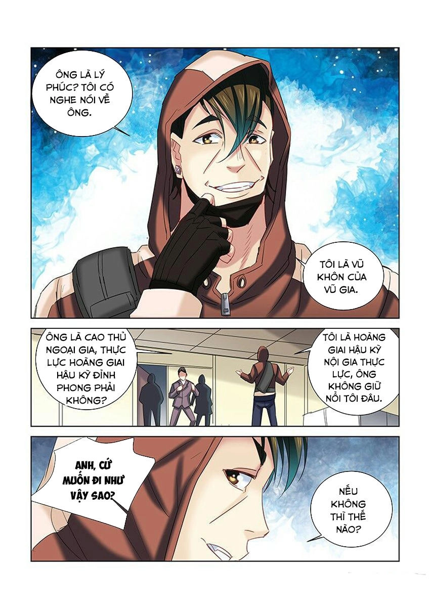 Cao Thủ Cận Vệ Của Hoa Khôi Chapter 266 - 3