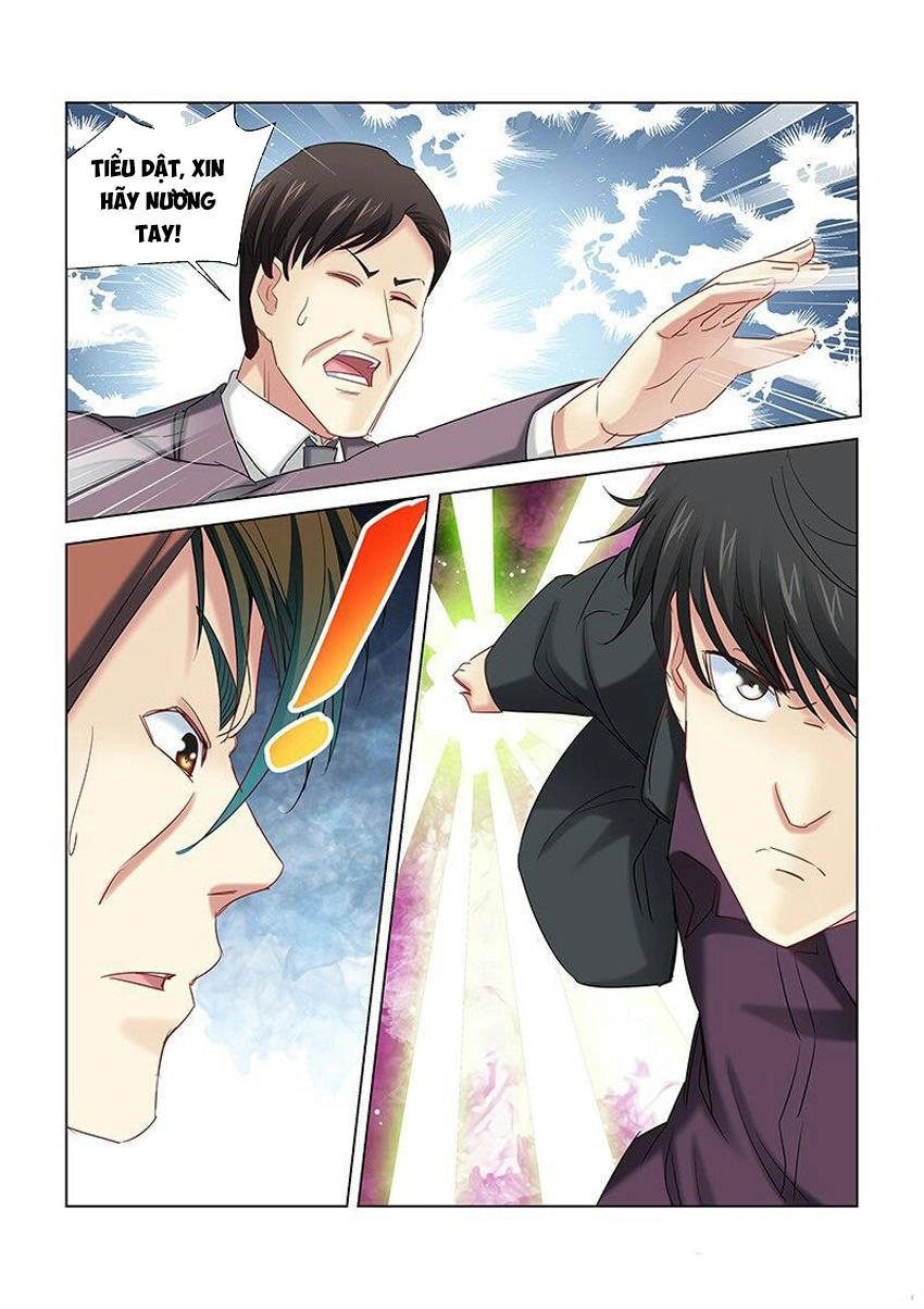 Cao Thủ Cận Vệ Của Hoa Khôi Chapter 266 - 4