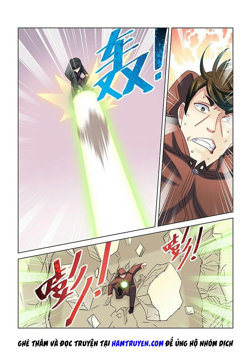 Cao Thủ Cận Vệ Của Hoa Khôi Chapter 266 - 5