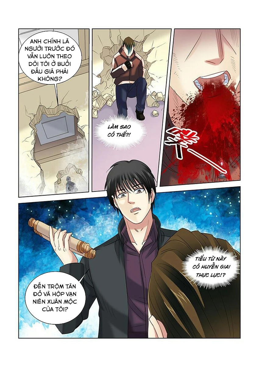 Cao Thủ Cận Vệ Của Hoa Khôi Chapter 266 - 6